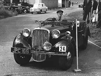 Photo of 1939 Singer 9 Roadster
